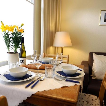 Апартаменты Kjeirstrasse 19-21, Whg.24 Вестерланд Экстерьер фото