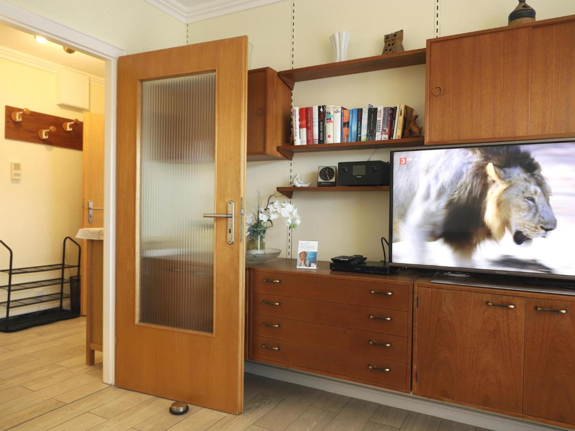 Апартаменты Kjeirstrasse 19-21, Whg.24 Вестерланд Экстерьер фото
